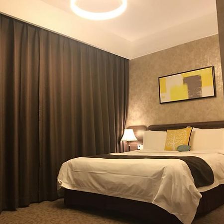 Eversunshine Hotel Shanghaj Zewnętrze zdjęcie