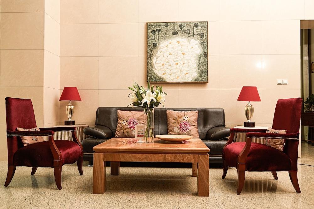 Eversunshine Hotel Shanghaj Zewnętrze zdjęcie