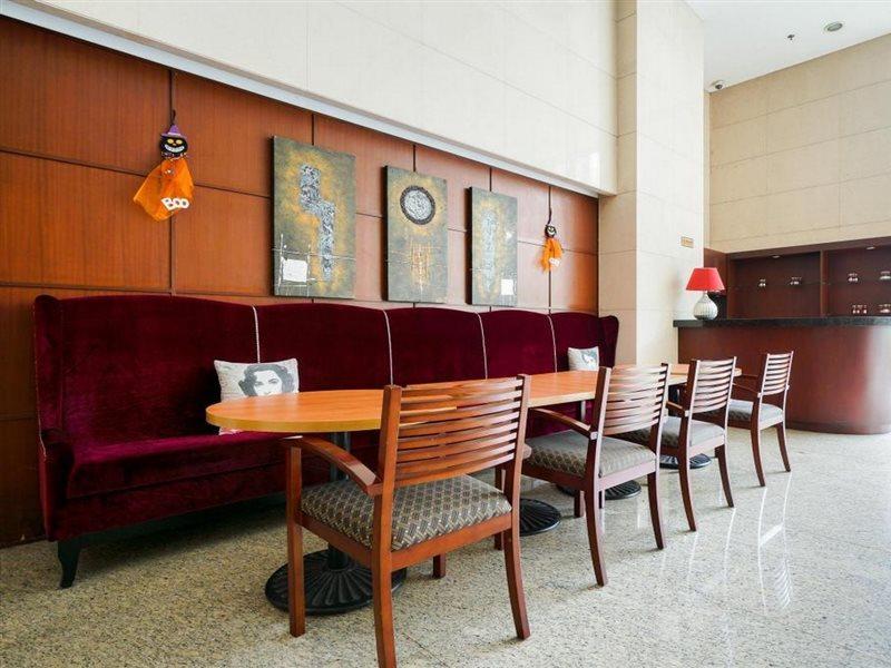 Eversunshine Hotel Shanghaj Zewnętrze zdjęcie