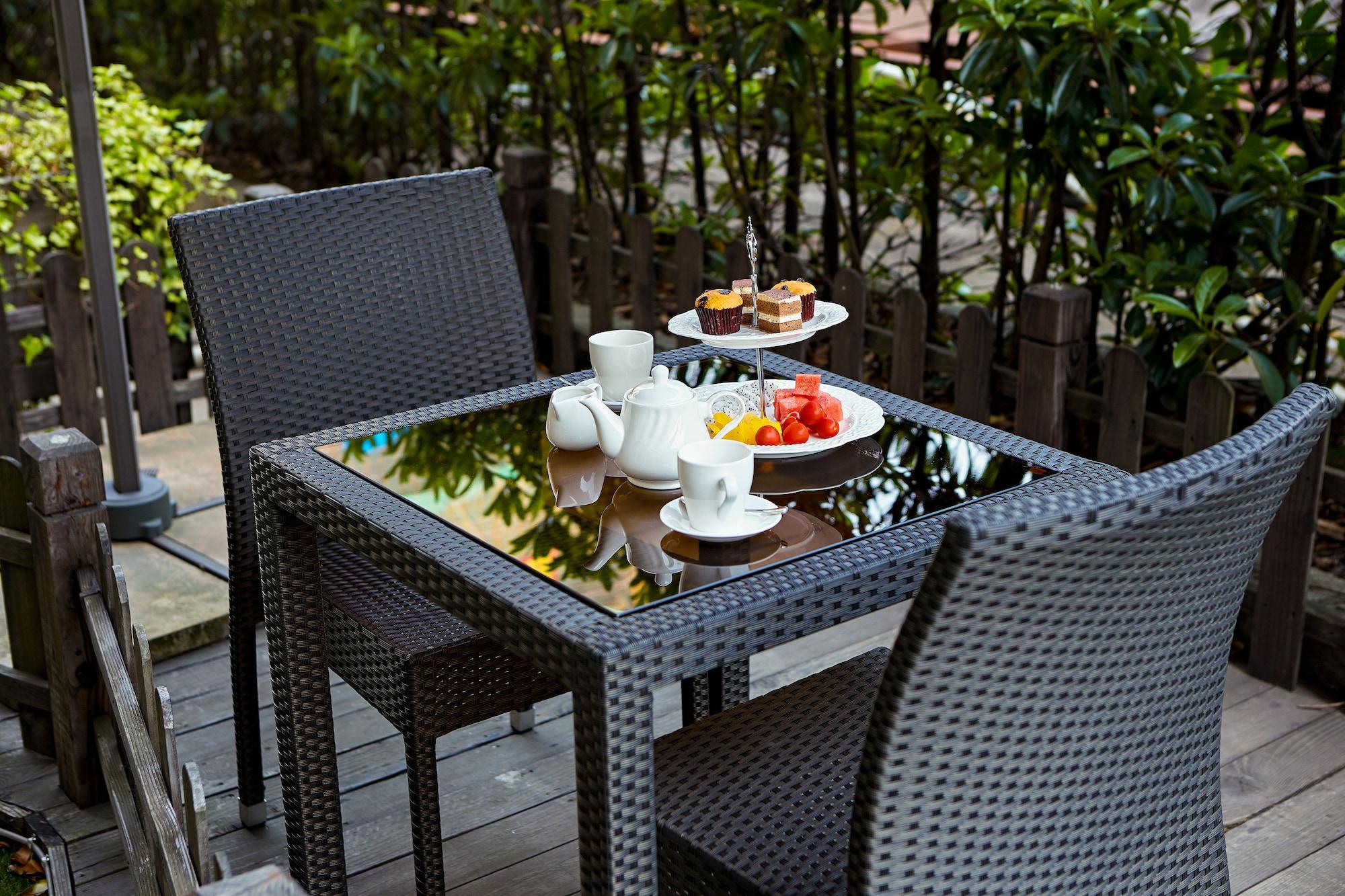 Eversunshine Hotel Shanghaj Zewnętrze zdjęcie
