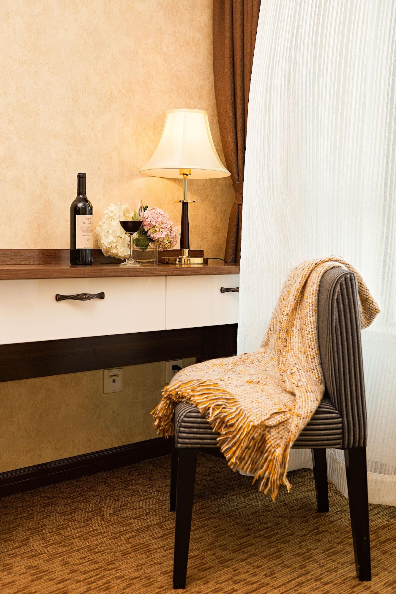 Eversunshine Hotel Shanghaj Zewnętrze zdjęcie