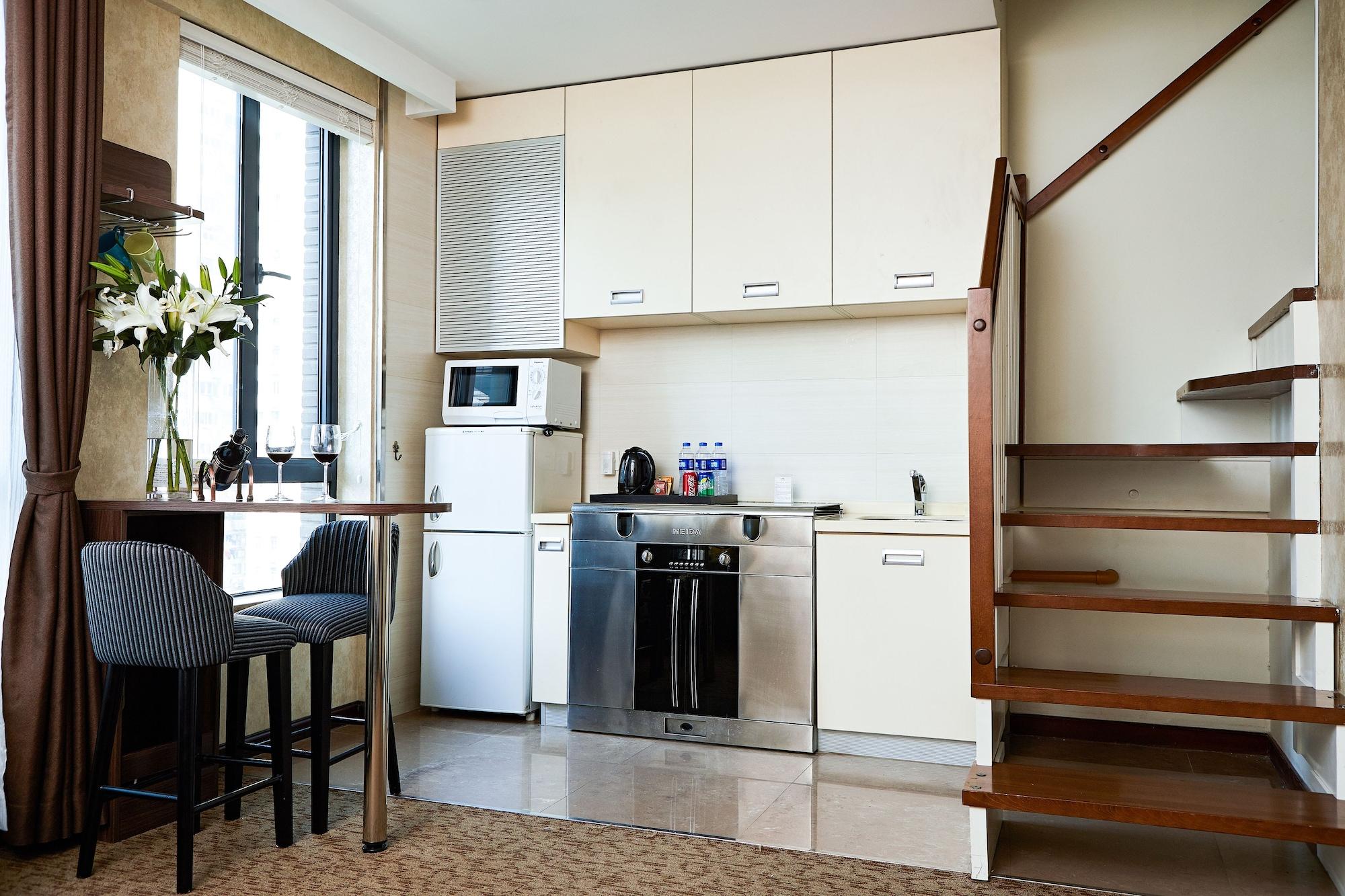 Eversunshine Hotel Shanghaj Zewnętrze zdjęcie