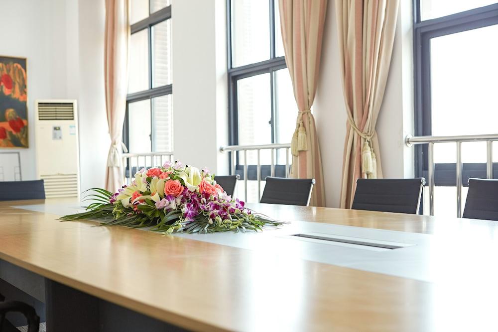 Eversunshine Hotel Shanghaj Zewnętrze zdjęcie