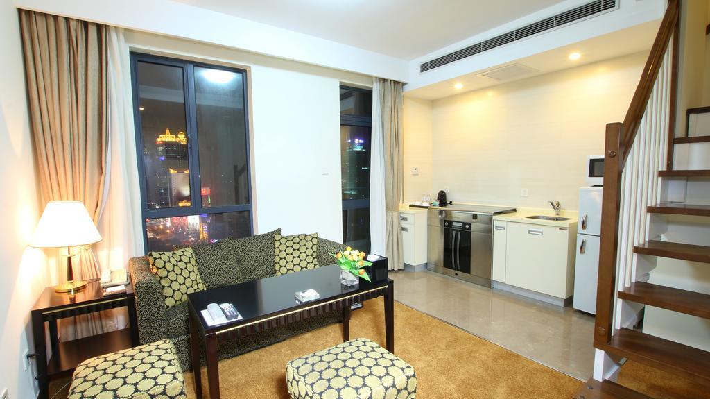 Eversunshine Hotel Shanghaj Zewnętrze zdjęcie