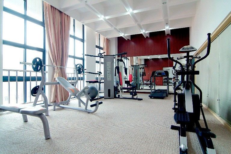 Eversunshine Hotel Shanghaj Zewnętrze zdjęcie