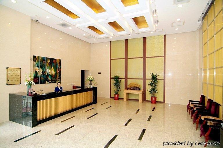 Eversunshine Hotel Shanghaj Zewnętrze zdjęcie