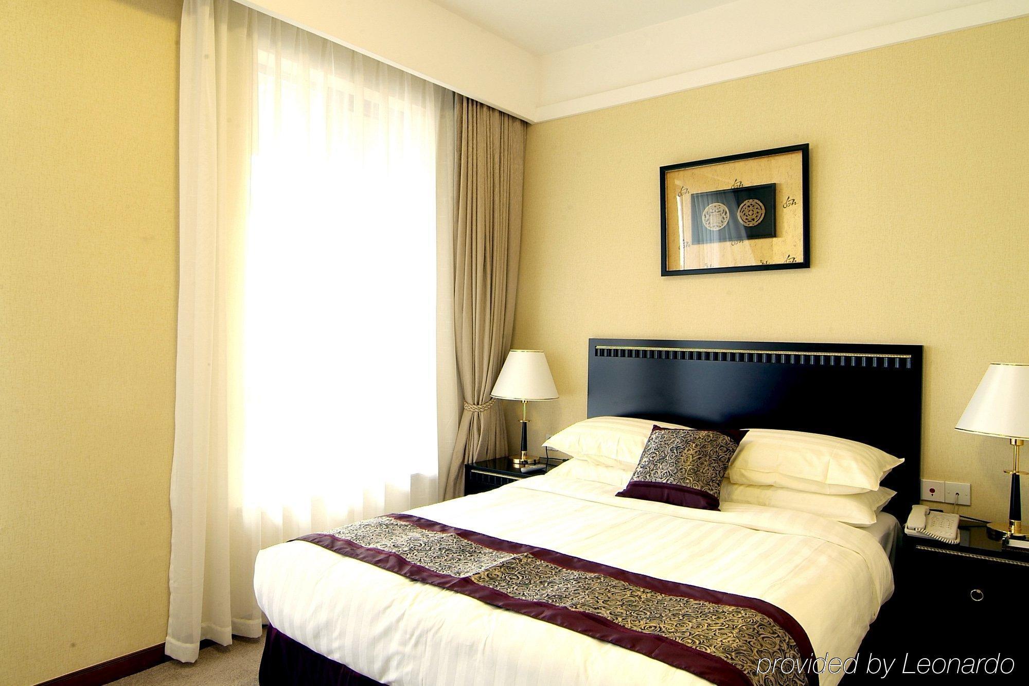 Eversunshine Hotel Shanghaj Zewnętrze zdjęcie