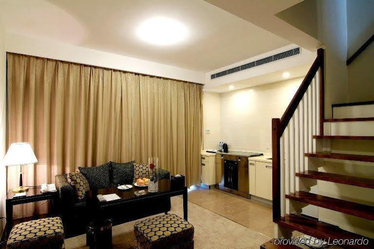 Eversunshine Hotel Shanghaj Zewnętrze zdjęcie